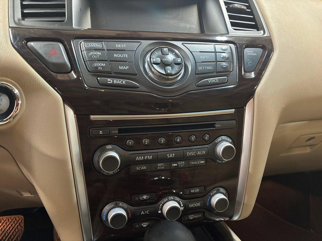 Used 2016 Nissan Pathfinder SL w/ SL Tech Package AWD/4WD image 30