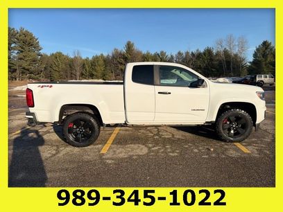 Used 2019 Chevrolet Colorado LT w/ Redline Special Edition