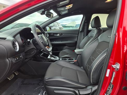 Certified 2024 Kia Forte GT-Line FWD image 20
