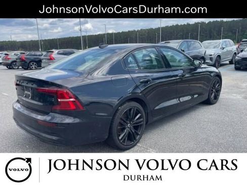 Used 2024 Volvo S60 B5 Plus AWD/4WD image 3