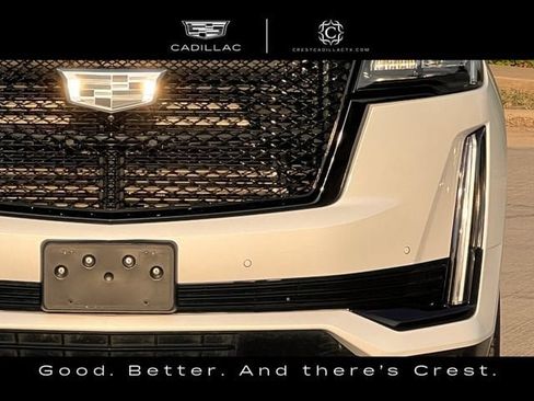 Certified 2024 Cadillac Escalade ESV Sport w/ Touring Package AWD/4WD image 11