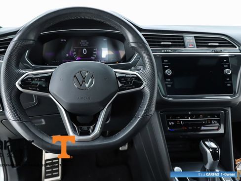 Used 2024 Volkswagen Tiguan SE R-Line FWD image 59
