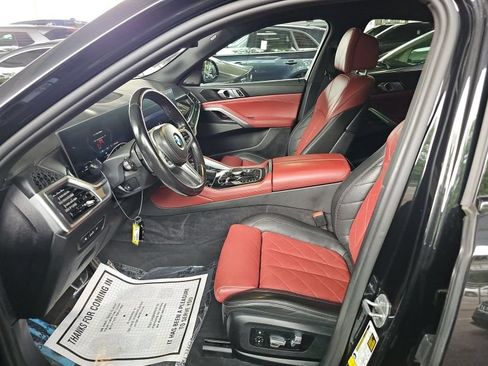 Used 2024 BMW X6 xDrive40i w/ Premium Package AWD/4WD image 8