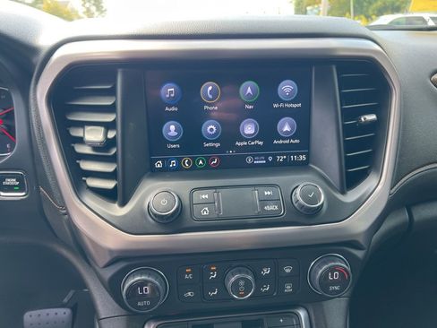 Used 2023 GMC Acadia AT4 w/ Technology Package image 19