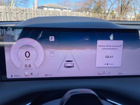 New 2025 Genesis G80 3.5T Sport Prestige image 17