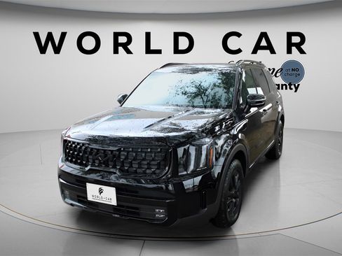 New 2025 Kia Telluride SX Prestige X-Pro image 3