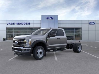 New 2026 Ford F450 XL w/ XL Chrome Package