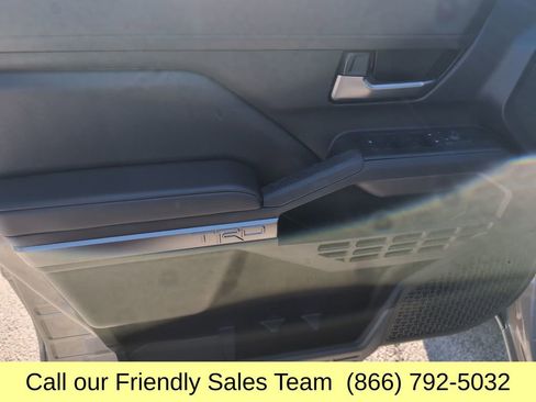 New 2026 Toyota Tacoma TRD Off-Road image 10