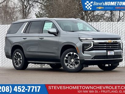 New 2026 Chevrolet Tahoe LT w/ Comfort Package