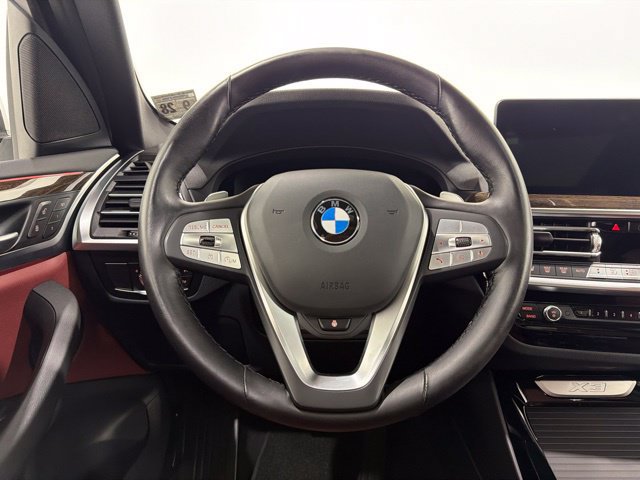 Certified 2023 BMW X3 xDrive30i w/ Premium Package w/ZPA AWD/4WD image 30