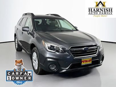 Used 2019 Subaru Outback 2.5i Premium w/ Popular Package #2