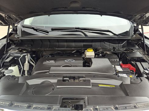 Used 2022 INFINITI QX60 Sensory w/ Cargo Package image 31