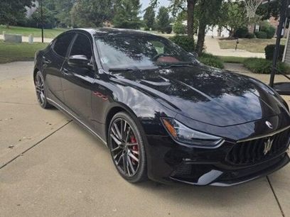 Certified 2021 Maserati Ghibli Trofeo