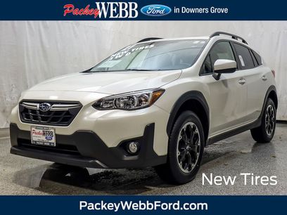Used 2021 Subaru Crosstrek 2.0i Premium w/ Moonroof Package