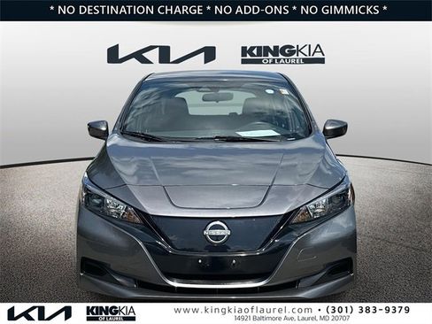 Used 2023 Nissan Leaf S image 26