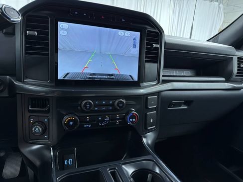 Used 2024 Ford F150 STX w/ STX Black Appearance Package AWD/4WD image 22