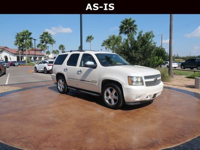 Used 2011 Chevrolet Tahoe LTZ
