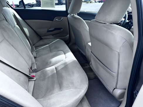 Used 2012 Honda Civic LX image 23