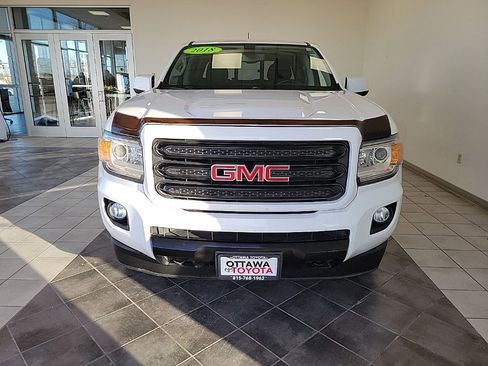 Used 2018 GMC Canyon All Terrain image 3