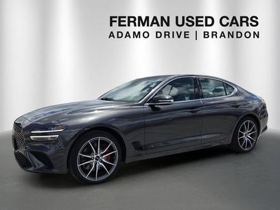 Used 2025 Genesis G70 2.5T
