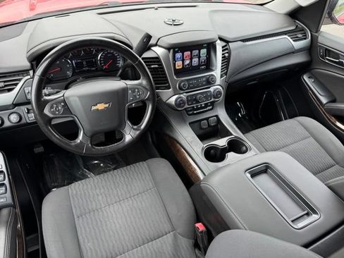 Used 2018 Chevrolet Suburban LS w/ Max Trailering Package AWD/4WD image 6