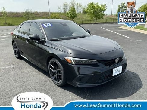 Used 2024 Honda Civic Si image 1