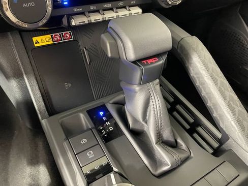 New 2026 Toyota 4Runner TRD Sport Premium AWD/4WD image 4