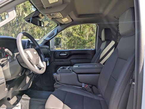 New 2025 Chevrolet Silverado 3500 W/T w/ WT Convenience Package image 16