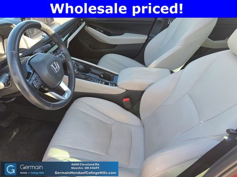 Certified 2023 Honda Accord Touring image 30