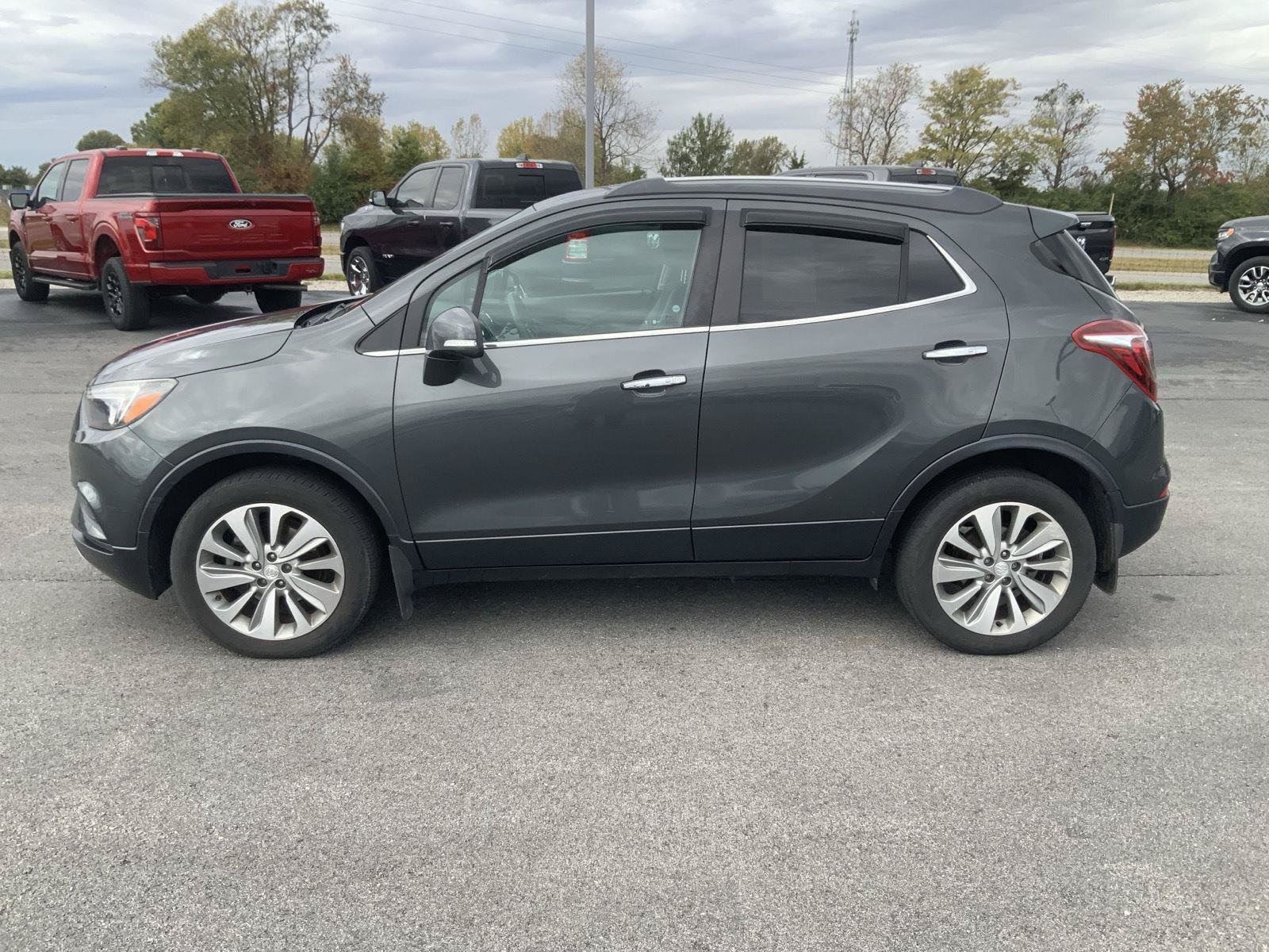 Used 2018 Buick Encore Preferred AWD/4WD image 8