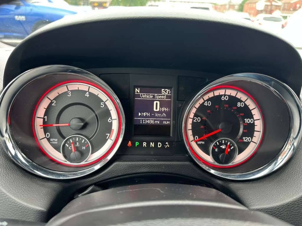 Used 2018 Dodge Grand Caravan GT FWD image 15