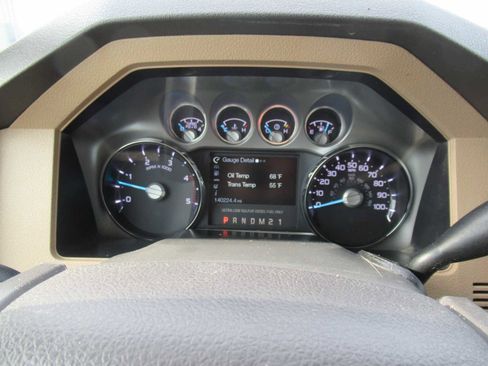 Used 2015 Ford F250 Lariat w/ Chrome Package image 22