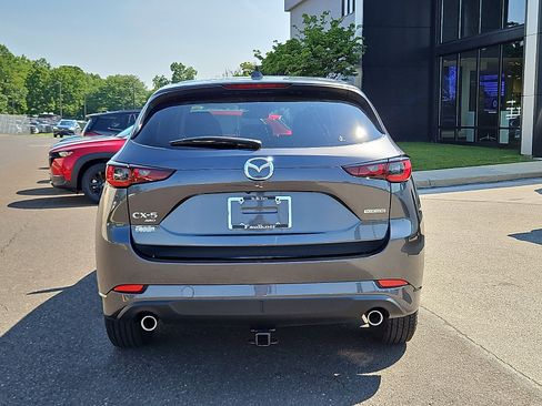 Used 2025 MAZDA CX-5 AWD 2.5 S w/ Select Package image 5