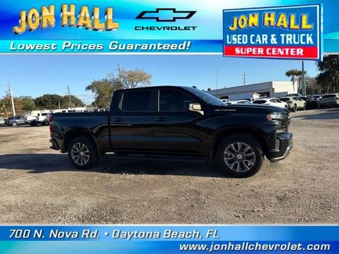 Used 2019 Chevrolet Silverado 1500 RST w/ All-Star Edition image 12