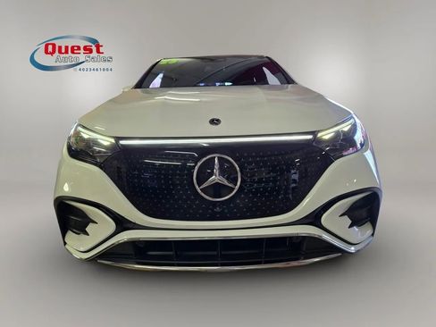 Used 2023 Mercedes-Benz EQE 500 4MATIC SUV image 14