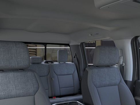 New 2025 Ford F150 XLT w/ Equipment Group 302A MID image 22