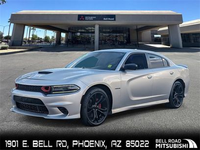 Used 2019 Dodge Charger R/T w/ Blacktop Package