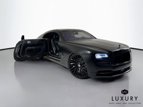 Used 2014 Rolls-Royce Wraith image 3