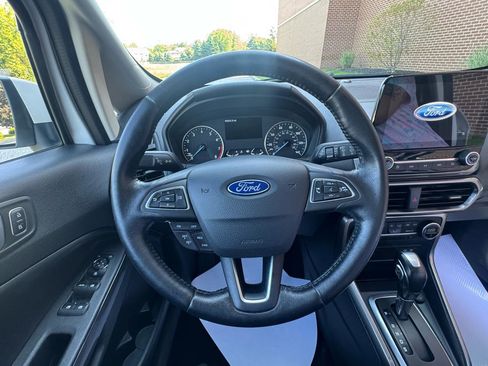 Used 2019 Ford EcoSport SE w/ SE Convenience Package AWD/4WD image 30