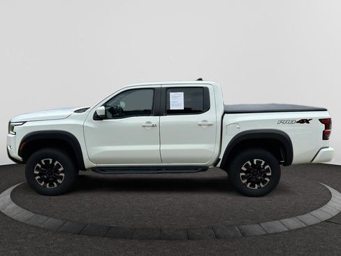 Used 2024 Nissan Frontier PRO-4X w/ Off-Road Protection Package AWD/4WD image 2