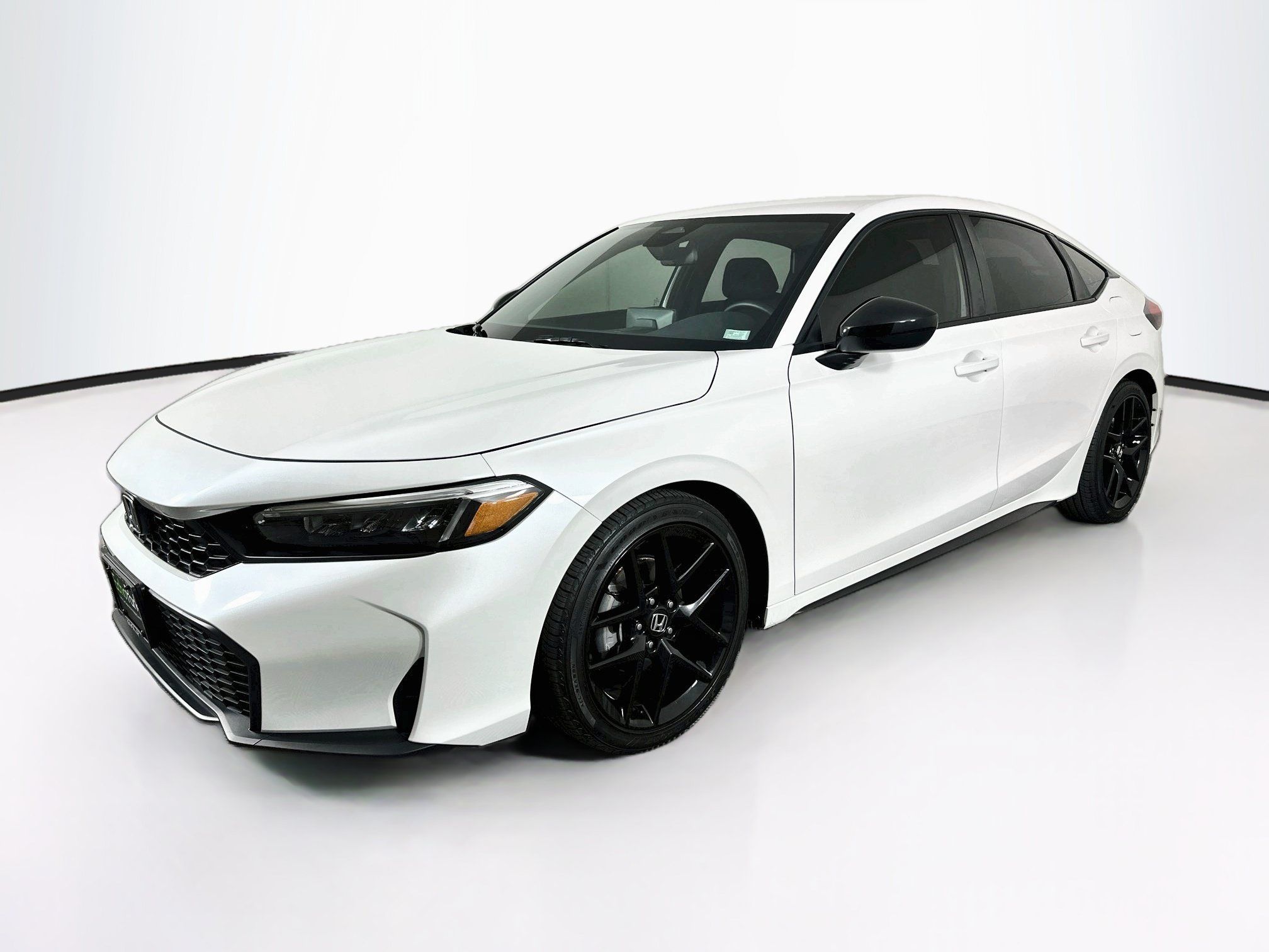 Used 2025 Honda Civic Sport image 3