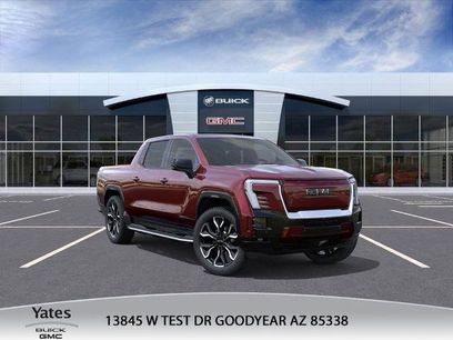 New 2025 GMC Sierra EV Denali