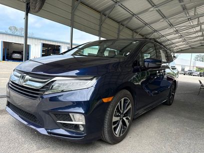 Used 2019 Honda Odyssey Elite