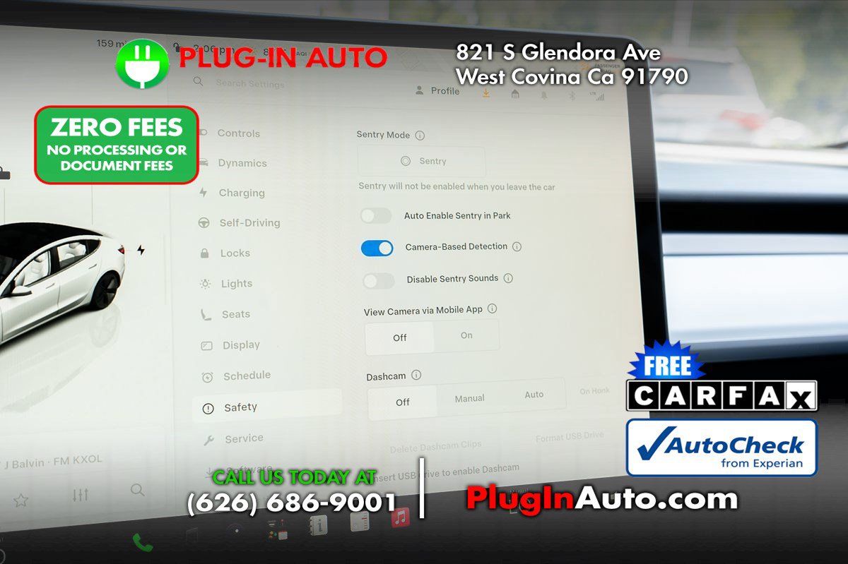 Used 2023 Tesla Model 3 Standard Range RWD image 30