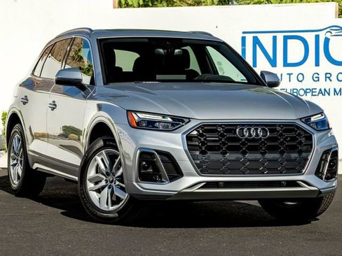 Used 2024 Audi Q5 2.0T Premium AWD/4WD image 4