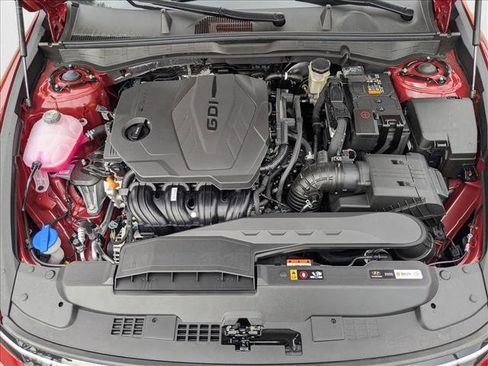 New 2025 Hyundai Sonata SE image 17