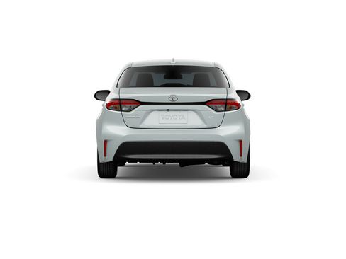 New 2026 Toyota Corolla LE FWD image 10
