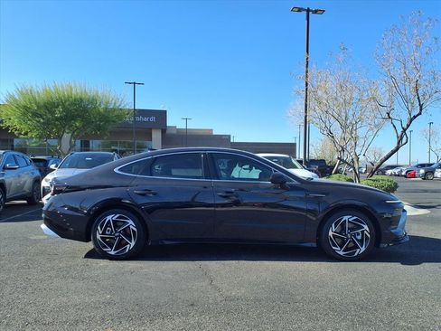 Certified 2025 Hyundai Sonata SEL image 7