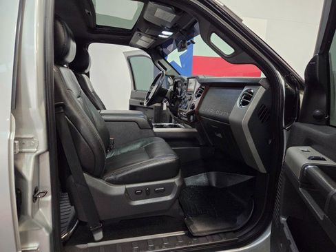 Used 2015 Ford F250 Lariat w/ Lariat Ultimate Package image 8