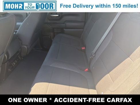 Used 2021 Chevrolet Silverado 1500 LT AWD/4WD image 34